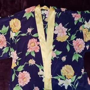Long Natori robe